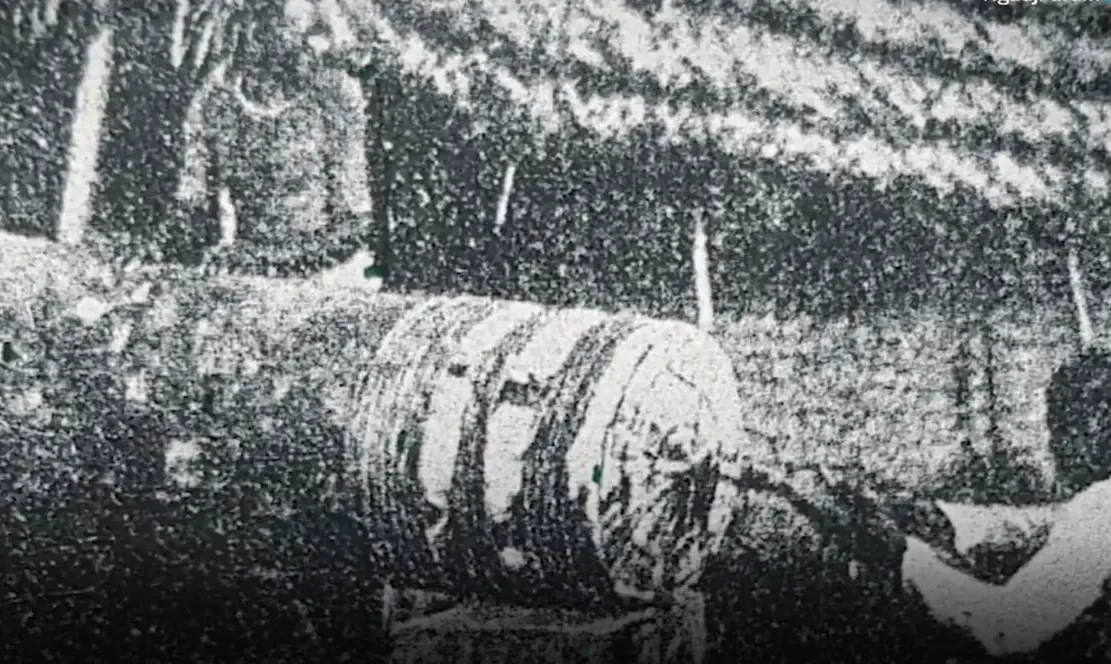 The Ngadji Drum